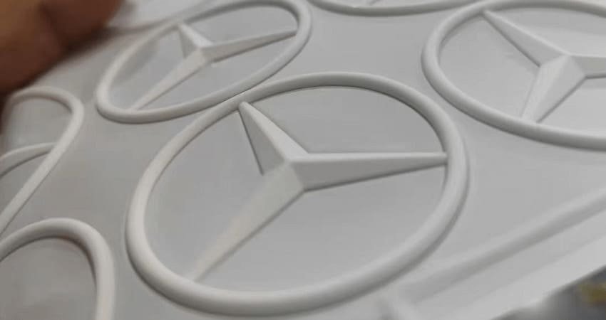 silicone logos