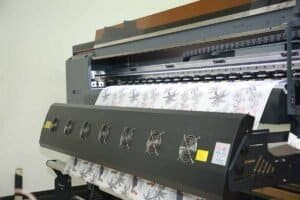 clothes printing equipment（1）