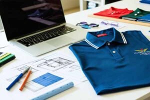 custom golf shirts