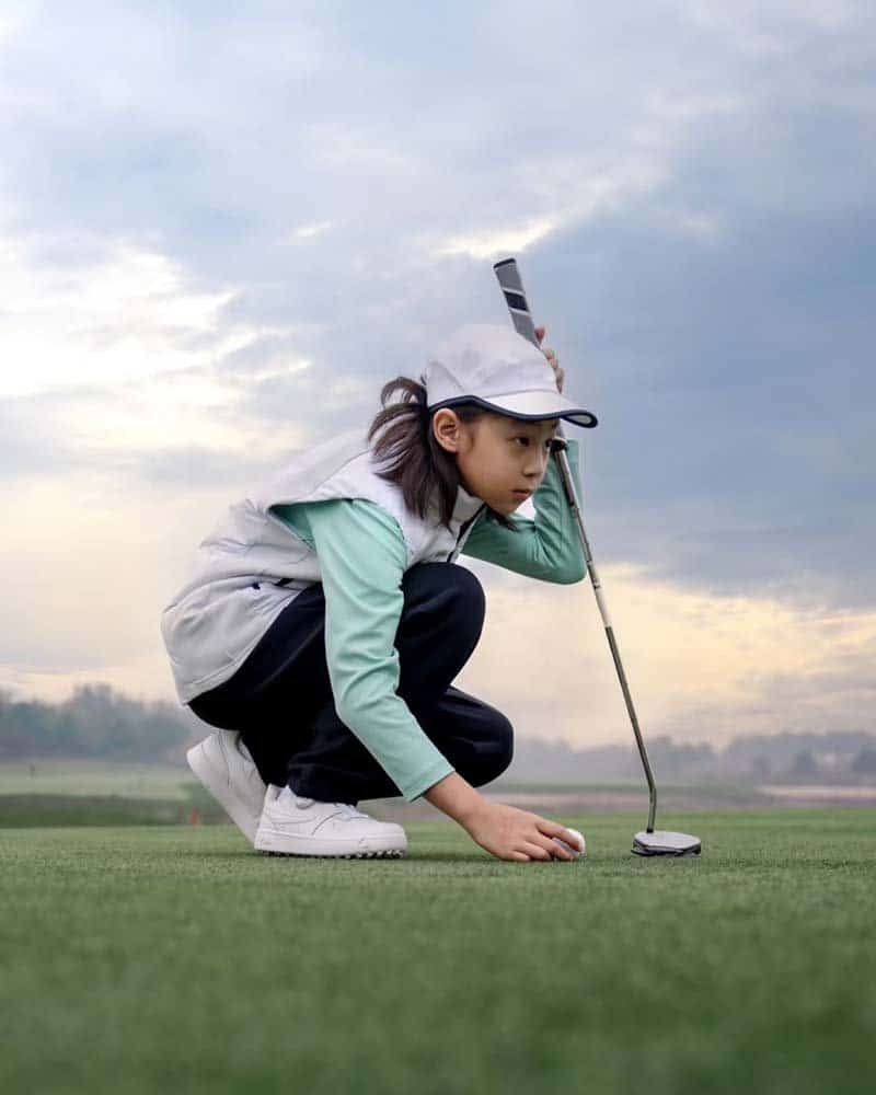 kids golf apparel（3)