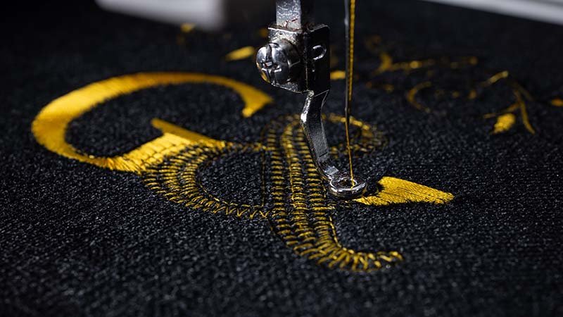 embroidery