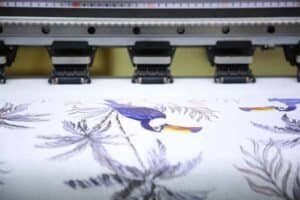 printing on sublimation paper