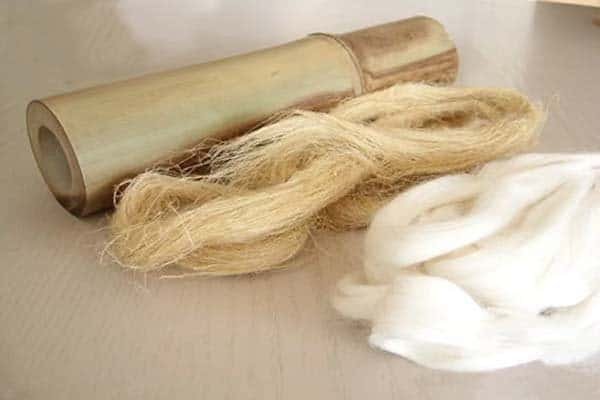 bamboo fiber