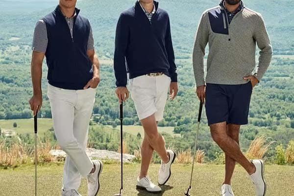 golf polo