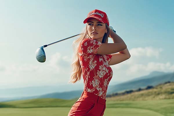 play golf（2）