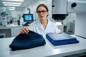 fabric testing