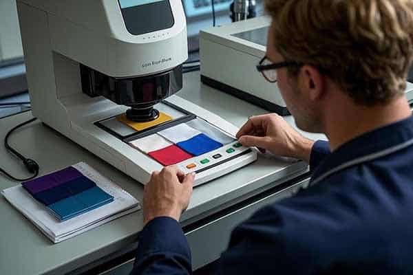 fabric testing(3）