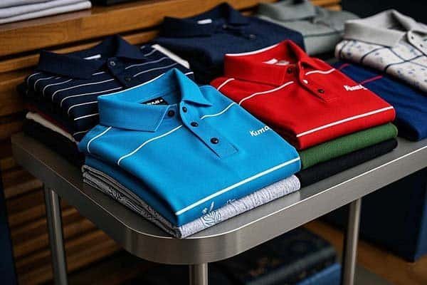 golf apparel（2）