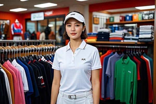 golf apparel（31）
