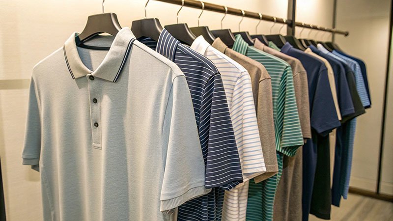 odm golf apparel collection