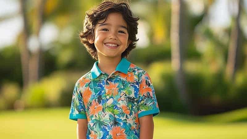 young golfers（2）