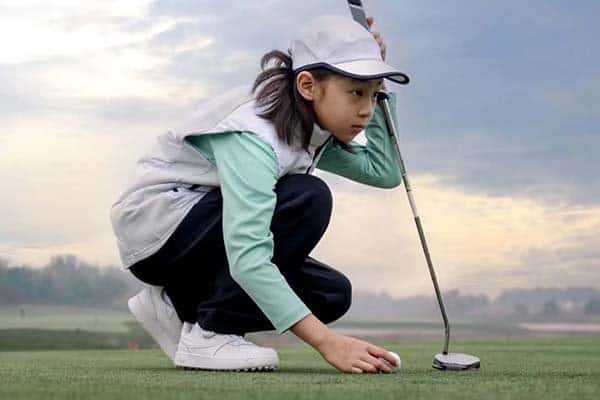golf boy