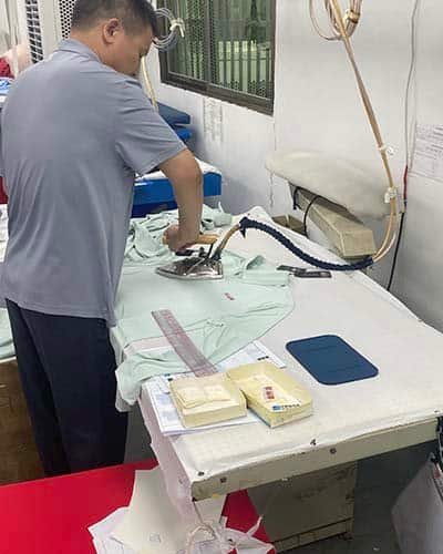 ironing(2)