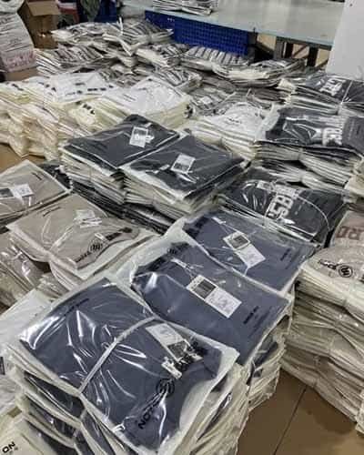 packing