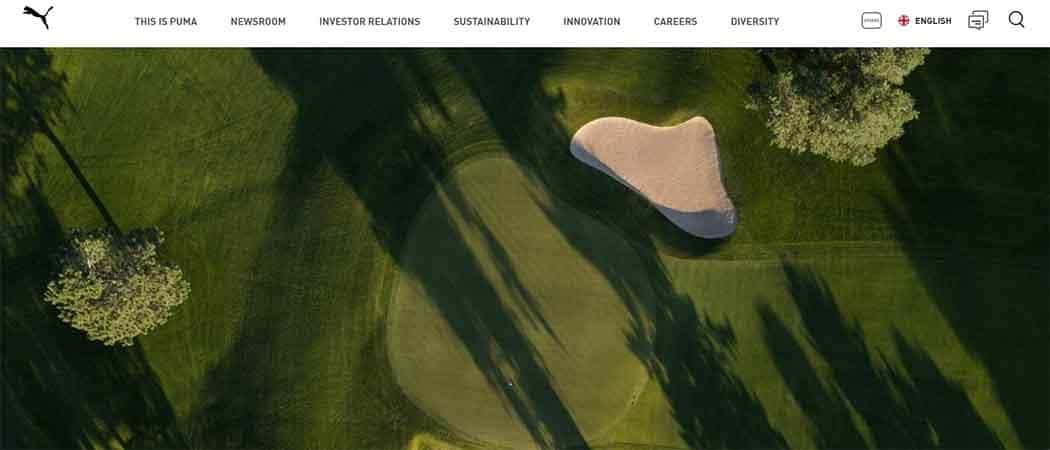 puma golf