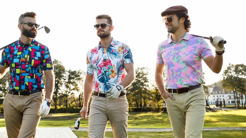 fabric quality in golf polos